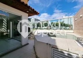 Foto 1 de Casa com 5 Quartos à venda, 250m² em Humaitá, Rio de Janeiro