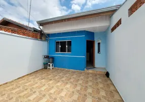 Foto 1 de Casa com 2 Quartos à venda, 65m² em Jardim Santiago, Sumaré