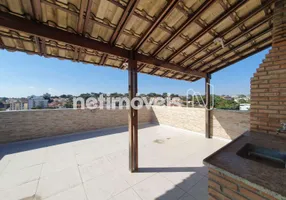 Foto 1 de Cobertura com 4 Quartos à venda, 163m² em Santa Amélia, Belo Horizonte