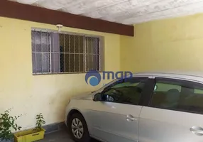 Foto 1 de Casa com 3 Quartos à venda, 125m² em Vila Sabrina, São Paulo