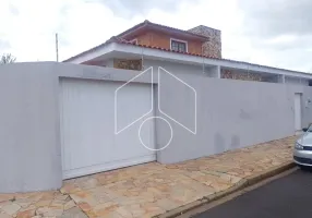 Foto 1 de Casa com 3 Quartos à venda, 265m² em Somenzari, Marília