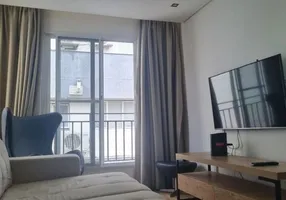 Foto 1 de Apartamento com 1 Quarto à venda, 50m² em Vila Madalena, São Paulo