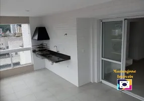 Foto 1 de Apartamento com 2 Quartos para alugar, 84m² em Campo Grande, Santos