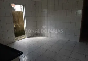 Foto 1 de Casa com 2 Quartos para alugar, 50m² em Parque Residencial Cocaia, São Paulo