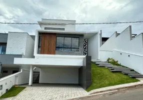 Foto 1 de Casa de Condomínio com 4 Quartos à venda, 410m² em Novo Horizonte, Juiz de Fora