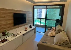 Foto 1 de Apartamento com 2 Quartos à venda, 83m² em Jardim Apipema, Salvador