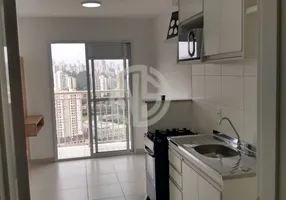 Foto 1 de Apartamento com 1 Quarto para alugar, 37m² em Vila das Belezas, São Paulo