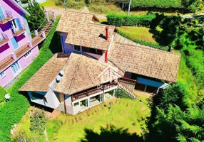 Foto 1 de Casa de Condomínio com 4 Quartos à venda, 148m² em Morro do Elefante, Campos do Jordão