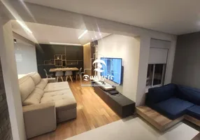Foto 1 de Apartamento com 4 Quartos à venda, 115m² em Vila Assuncao, Santo André