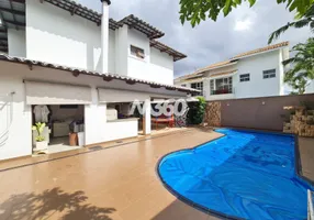 Foto 1 de Casa de Condomínio com 4 Quartos à venda, 369m² em Residencial Granville, Goiânia