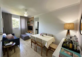 Foto 1 de Apartamento com 2 Quartos à venda, 47m² em Parque dos Lagos, Ribeirão Preto