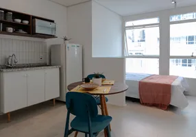 Foto 1 de Apartamento com 1 Quarto para alugar, 20m² em Centro, São Paulo
