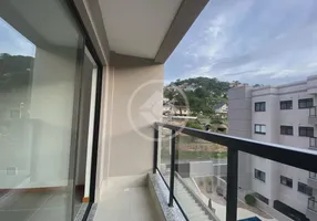 Foto 1 de Apartamento com 2 Quartos à venda, 59m² em Alto, Teresópolis