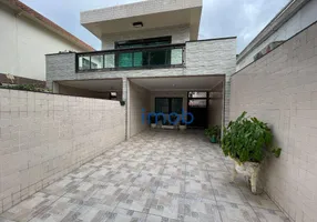 Foto 1 de Casa com 3 Quartos à venda, 197m² em Campo Grande, Santos