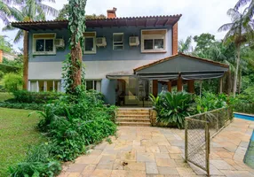 Foto 1 de Casa de Condomínio com 4 Quartos à venda, 362m² em Granja Viana, Cotia