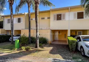 Foto 1 de Casa de Condomínio com 3 Quartos para venda ou aluguel, 112m² em Jardim Santa Marcelina, Campinas