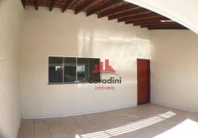 Foto 1 de Casa com 3 Quartos à venda, 144m² em Jardim das Orquideas, Americana