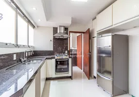Foto 1 de Apartamento com 3 Quartos para alugar, 188m² em Cabral, Curitiba