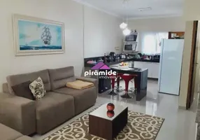 Foto 1 de Apartamento com 2 Quartos à venda, 83m² em Porto Novo, Caraguatatuba