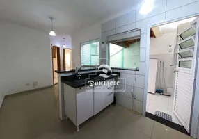 Foto 1 de Apartamento com 2 Quartos à venda, 35m² em Vila Floresta, Santo André