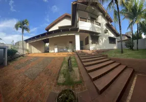 Foto 1 de Casa com 4 Quartos para alugar, 595m² em Jardim Canadá, Ribeirão Preto
