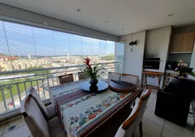 Foto 1 de Apartamento com 3 Quartos à venda, 114m² em Vila Suíssa, Mogi das Cruzes