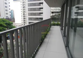 Foto 1 de Apartamento com 2 Quartos para alugar, 167m² em Vila Nova Conceição, São Paulo