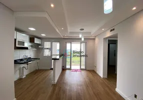 Foto 1 de Apartamento com 2 Quartos para alugar, 52m² em Catharina Zanaga, Americana