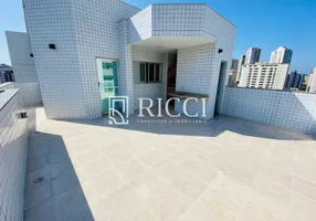 Foto 1 de Cobertura com 4 Quartos à venda, 270m² em Ponta da Praia, Santos