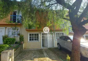 Foto 1 de Casa de Condomínio com 3 Quartos à venda, 89m² em Jardim Guerreiro, Cotia