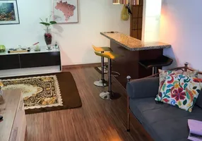 Foto 1 de Apartamento com 2 Quartos à venda, 62m² em VILA NOSSA SENHORA DAS VITORIAS, Mauá