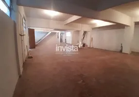 Foto 1 de Ponto Comercial com 1 Quarto para alugar, 250m² em Vila São Jorge, São Vicente