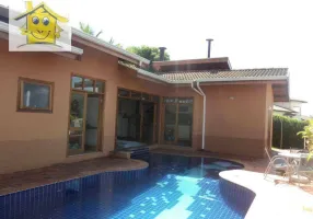 Foto 1 de Casa de Condomínio com 5 Quartos à venda, 407m² em Condominio Vila Hipica I, Vinhedo