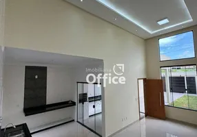 Foto 1 de Casa com 3 Quartos à venda, 114m² em Setor Sul Jamil Miguel, Anápolis
