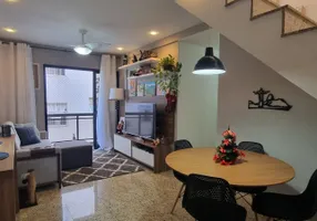 Foto 1 de Cobertura com 3 Quartos à venda, 132m² em Freguesia- Jacarepaguá, Rio de Janeiro