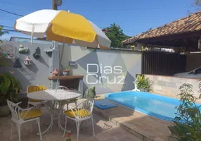 Foto 1 de Casa com 3 Quartos à venda, 150m² em Jardim Mariléa, Rio das Ostras