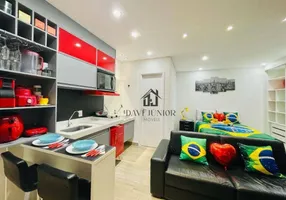 Foto 1 de Apartamento com 1 Quarto para alugar, 35m² em Jardim Faculdade, Sorocaba