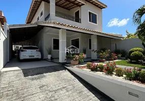 Foto 1 de Casa de Condomínio com 4 Quartos à venda, 275m² em Pitangueiras, Lauro de Freitas