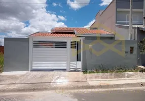 Foto 1 de Casa com 3 Quartos à venda, 130m² em Residencial Santa Joana, Sumaré