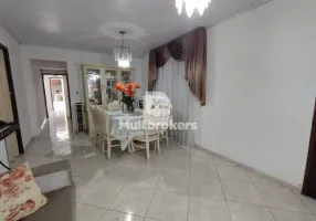 Foto 1 de Casa com 3 Quartos à venda, 266m² em Pinheirinho, Curitiba