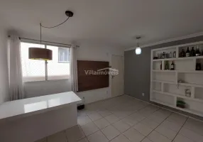 Foto 1 de Apartamento com 2 Quartos para alugar, 50m² em Vila Industrial, Campinas