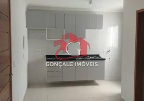 Foto 1 de Casa de Condomínio com 2 Quartos à venda, 44m² em Parque Rodrigues Alves, São Paulo