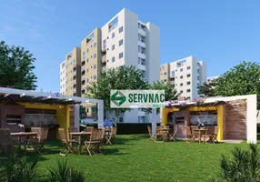 Foto 1 de Apartamento com 2 Quartos à venda, 46m² em Quintino Cunha, Fortaleza