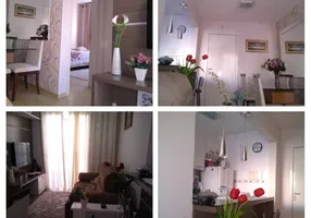 Foto 1 de Apartamento com 2 Quartos à venda, 50m² em Parque das Roseiras , Carapicuíba