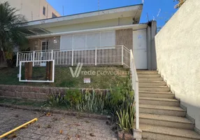 Foto 1 de Casa com 3 Quartos para alugar, 154m² em Vila Lemos, Campinas