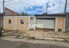 Foto 1 de Casa com 1 Quarto à venda, 40m² em Jardim Sao Jorge, Piracicaba