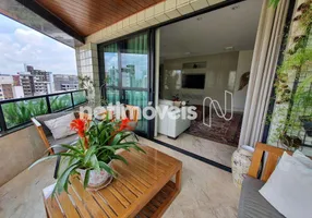 Foto 1 de Apartamento com 4 Quartos à venda, 220m² em Serra, Belo Horizonte