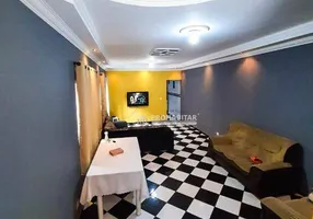 Foto 1 de Sobrado com 4 Quartos à venda, 160m² em Balneário São José, São Paulo