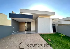 Foto 1 de Casa de Condomínio com 3 Quartos à venda, 151m² em Condominio San Marco, Ribeirão Preto