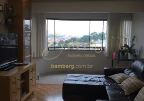 Foto 1 de Apartamento com 3 Quartos à venda, 110m² em Fazenda Morumbi, São Paulo